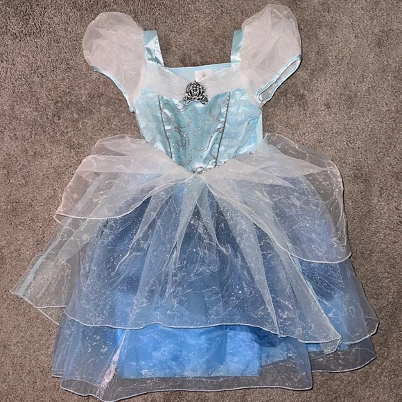 Disney Cinderella dress, 4T - Picture 2 of 6
